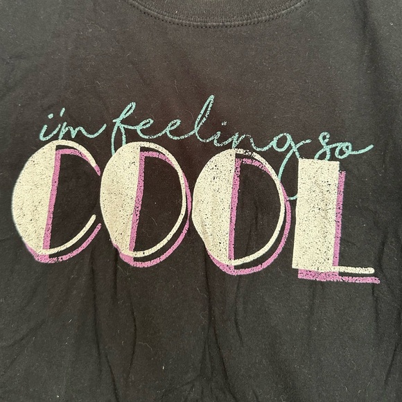 Jonas Brothers “I’m Feeling So Cool” Vintage Feel T-Shirt - Picture 2 of 2